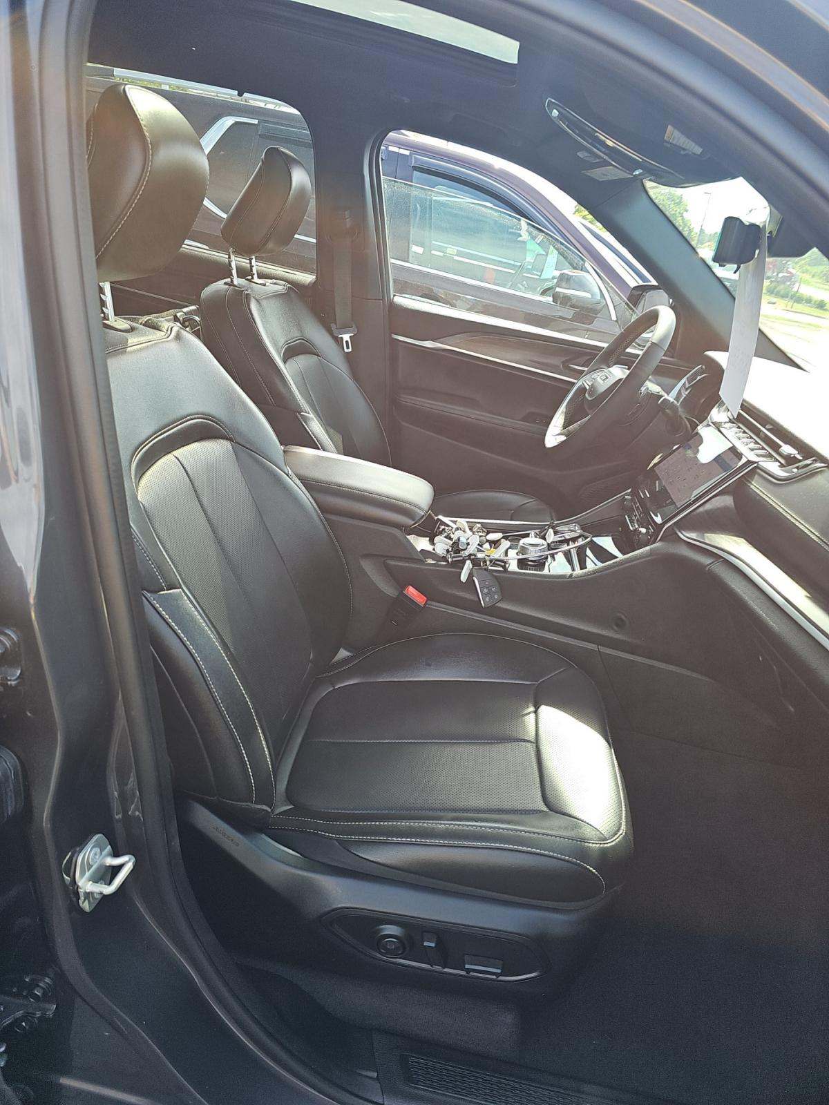 2024 Jeep Grand Cherokee L Limited AWD