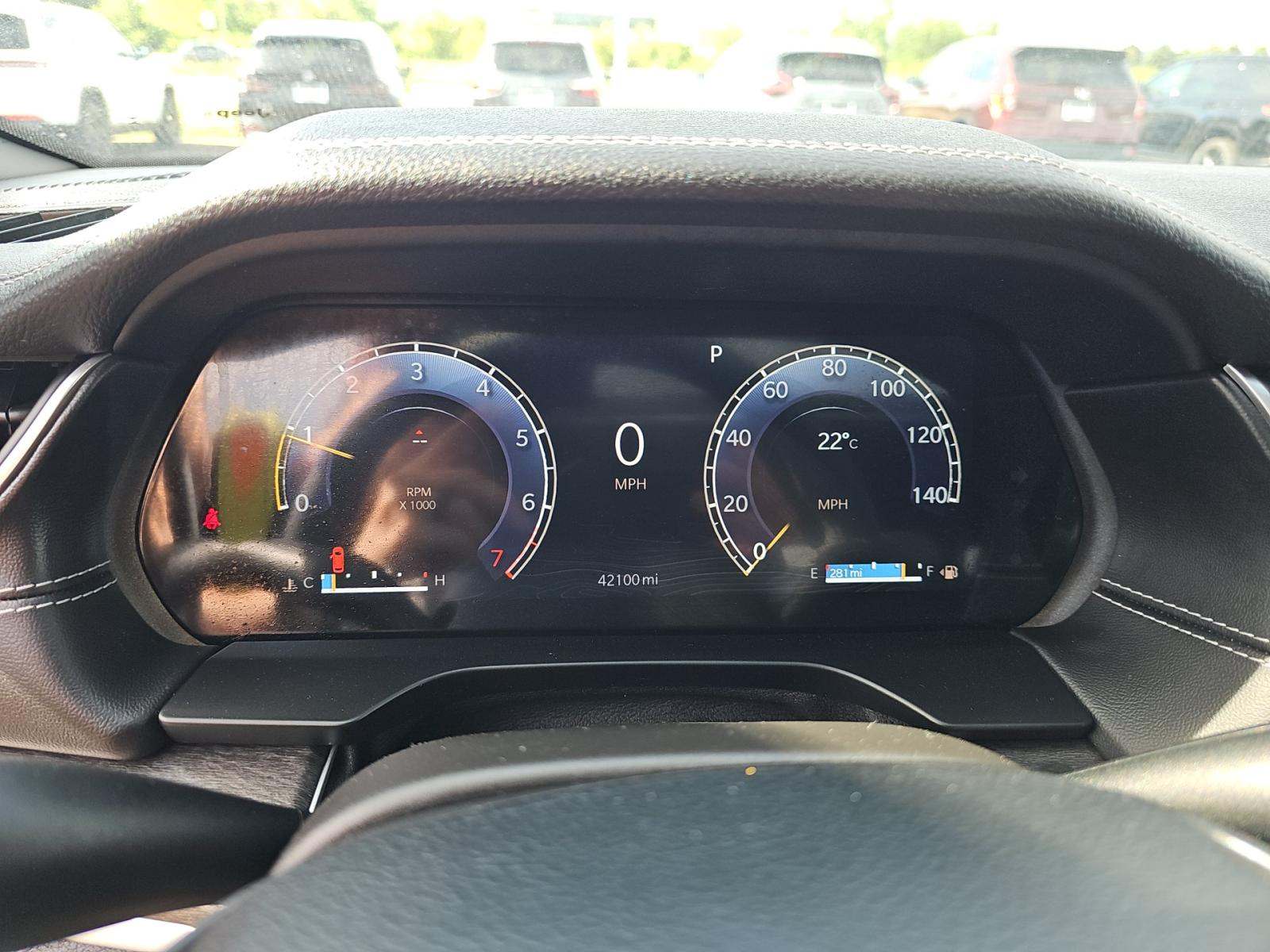 2024 Jeep Grand Cherokee L Limited AWD