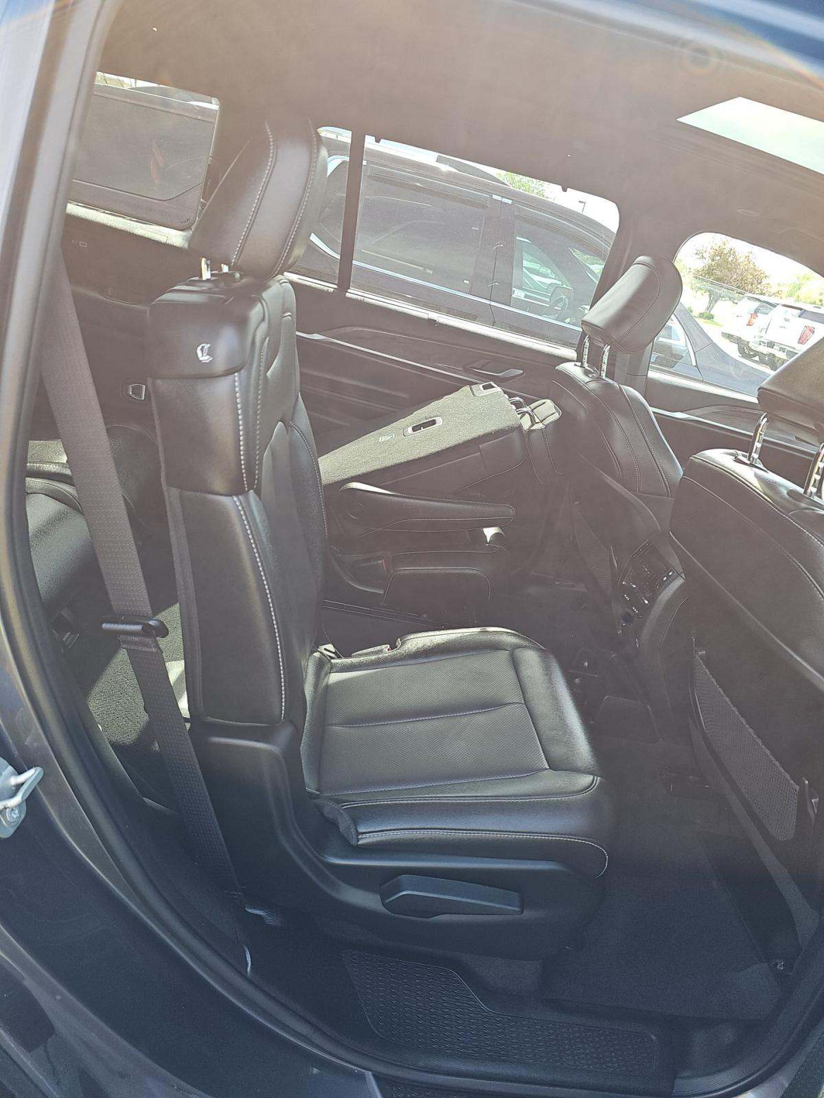 2024 Jeep Grand Cherokee L Limited AWD
