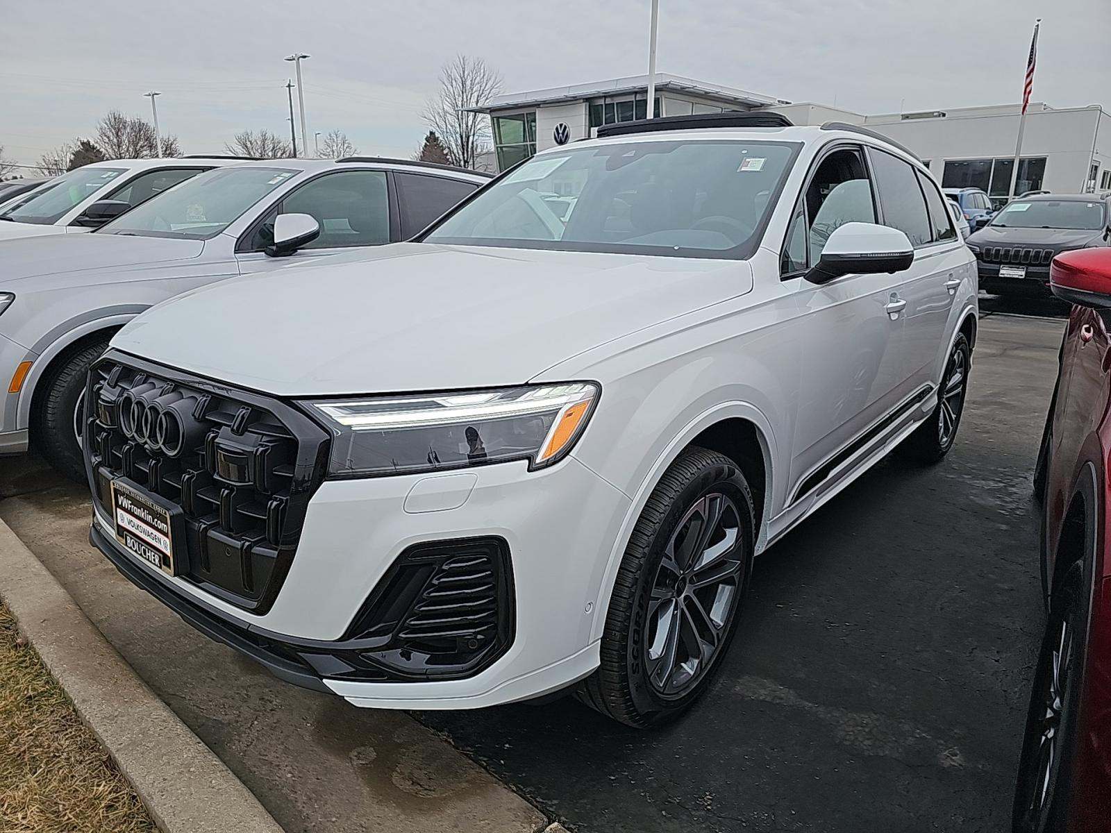 2025 Audi Q7 Premium AWD