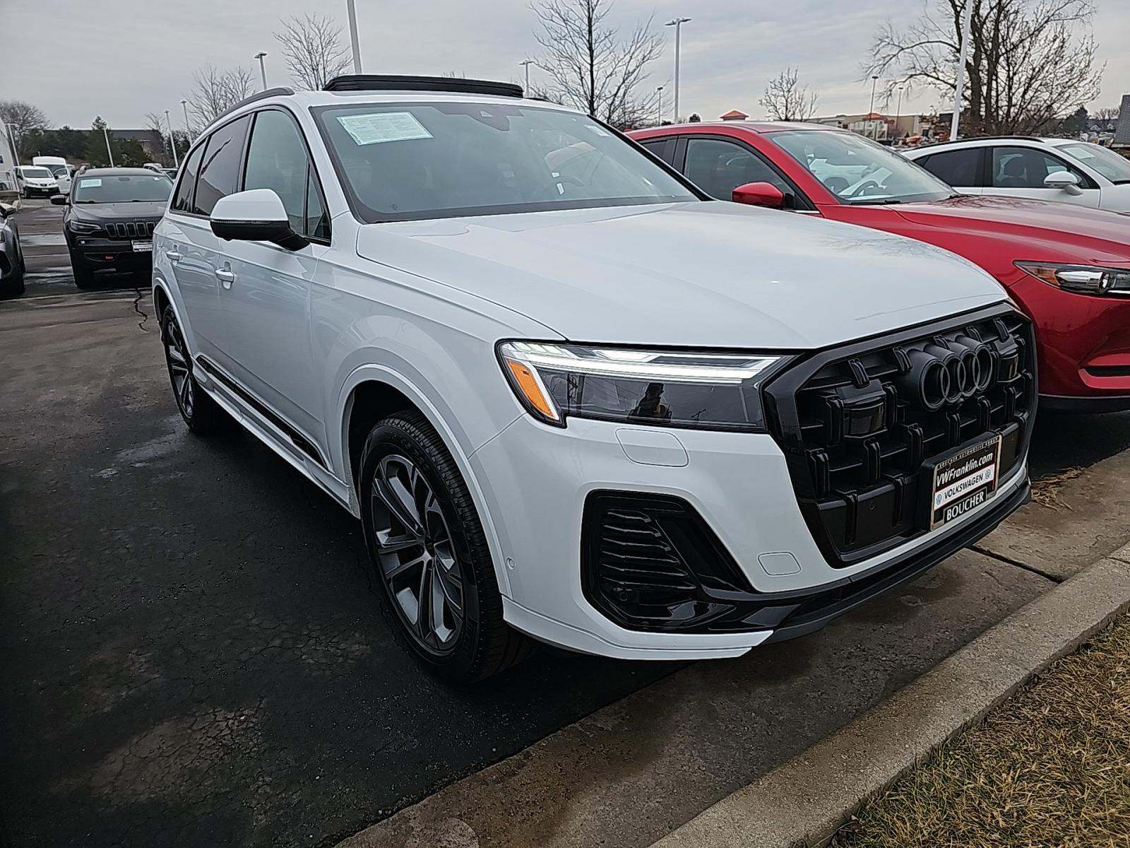 2025 Audi Q7 Premium AWD