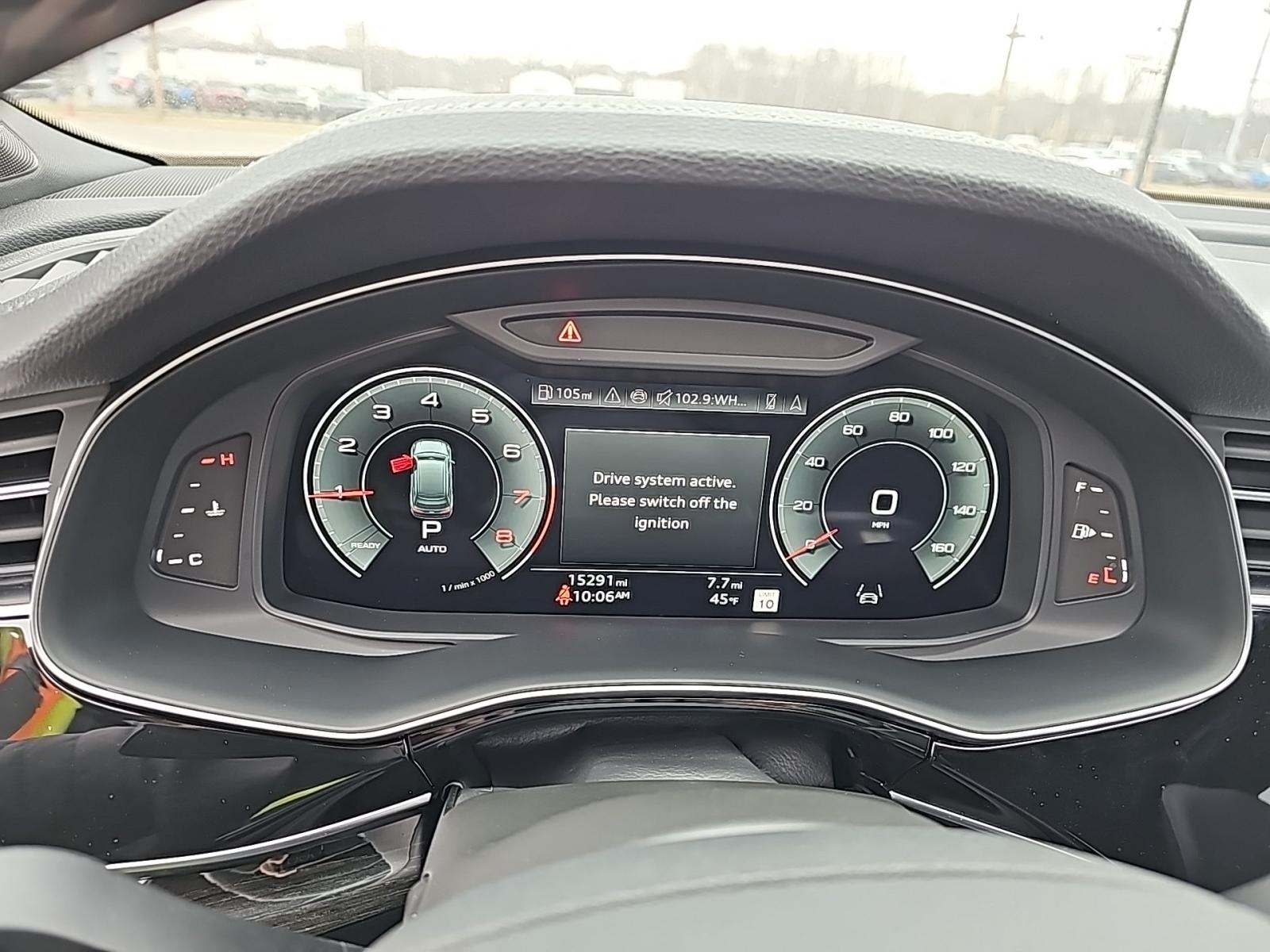 2025 Audi Q7 Premium AWD