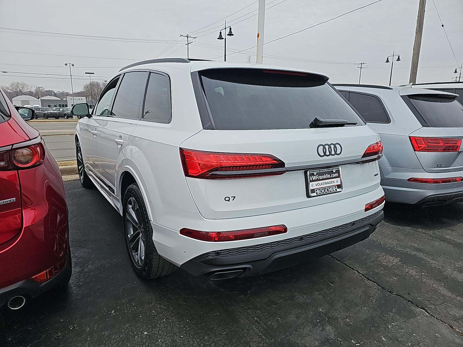 2025 Audi Q7 Premium AWD