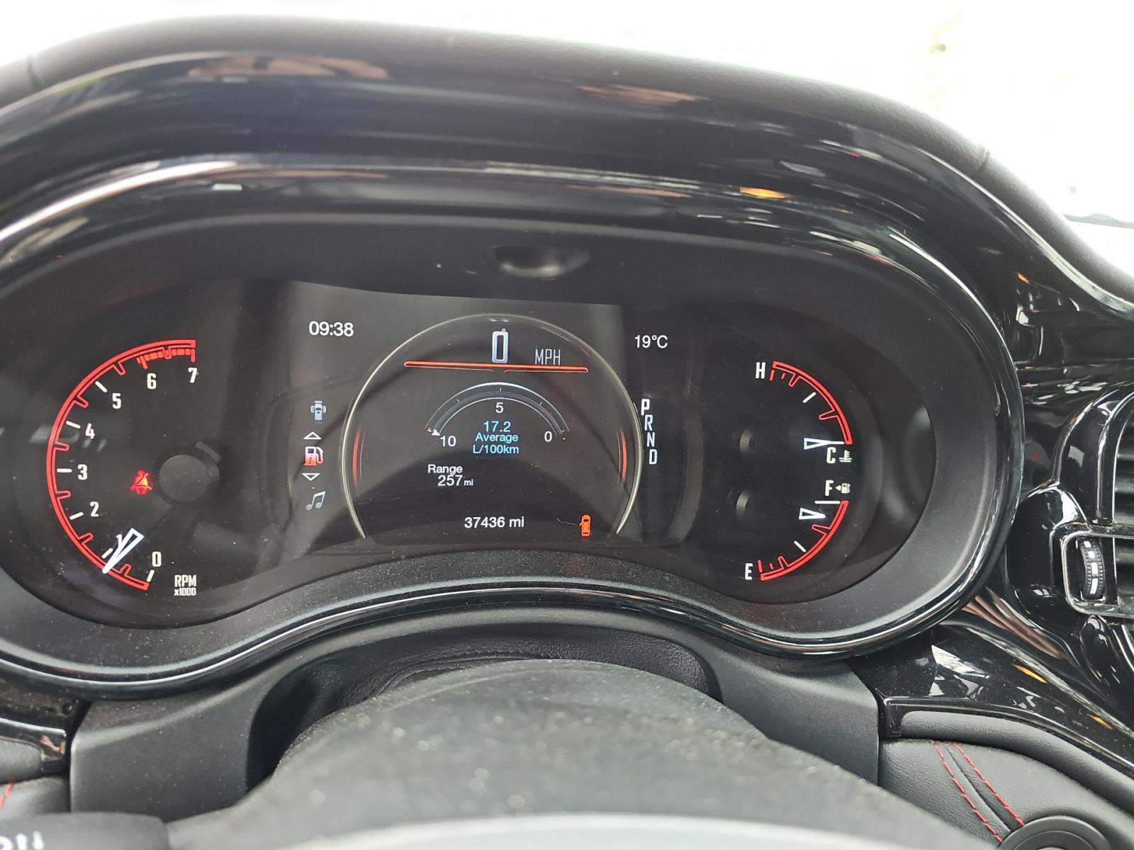 DODGE CHALLENGER - 9