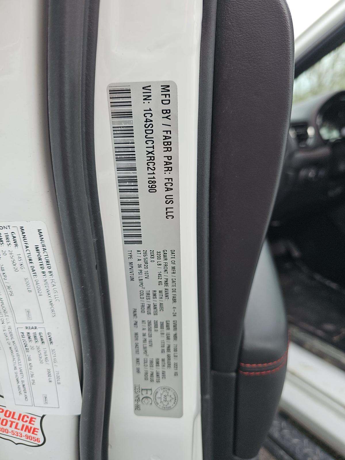 DODGE CHALLENGER - 5