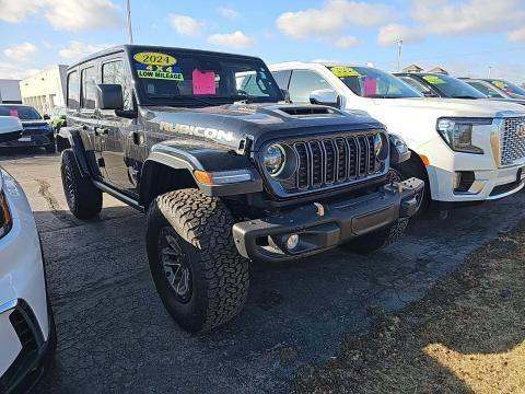 JEEP RUBICON 392 - 4