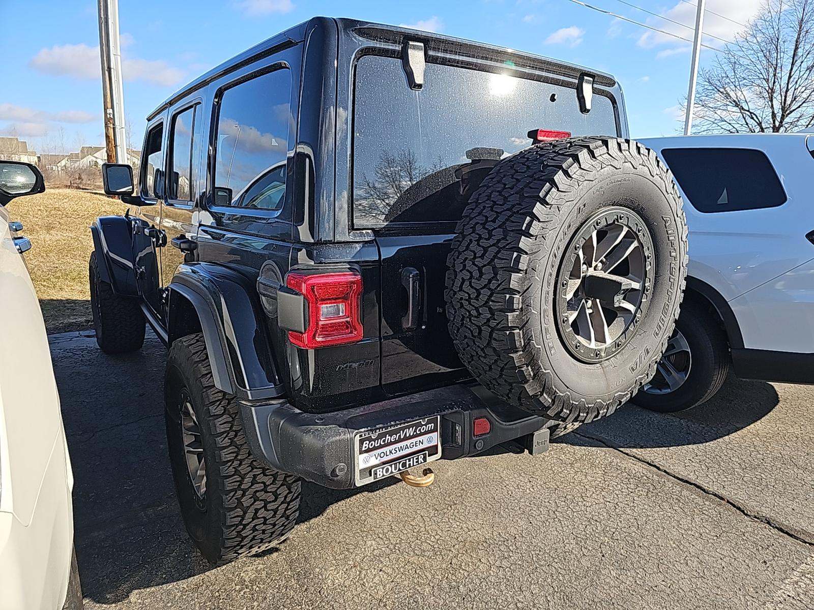 JEEP WRANGLER - 2