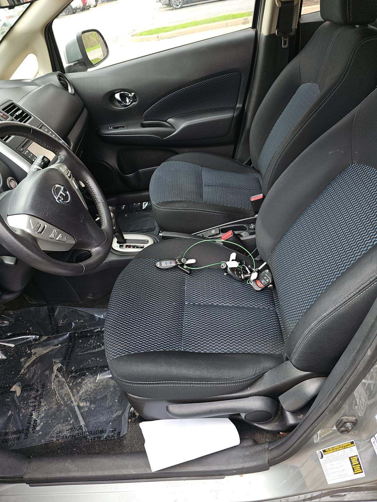 NISSAN VERSA NOTE - 6