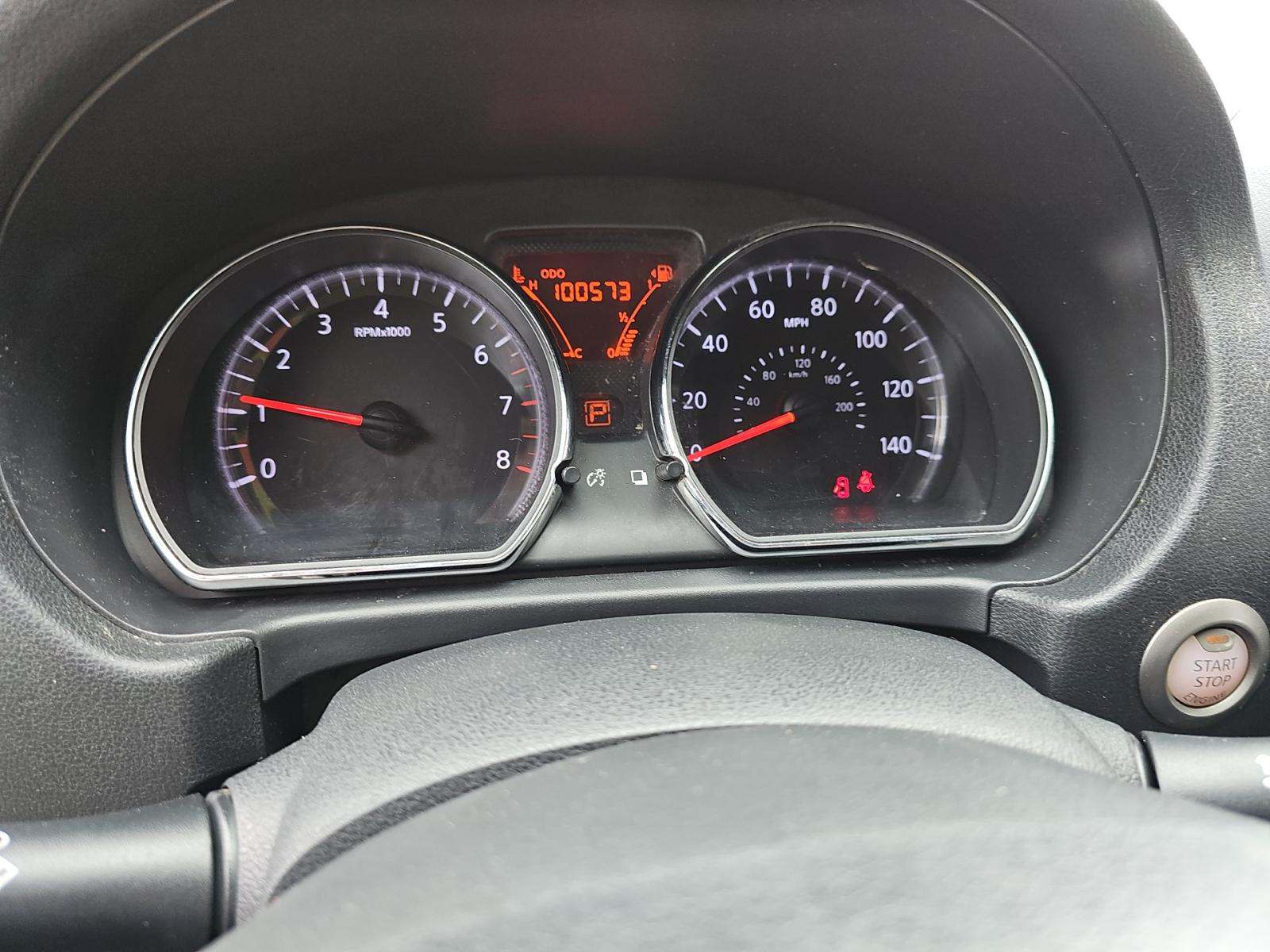 NISSAN VERSA NOTE - 9