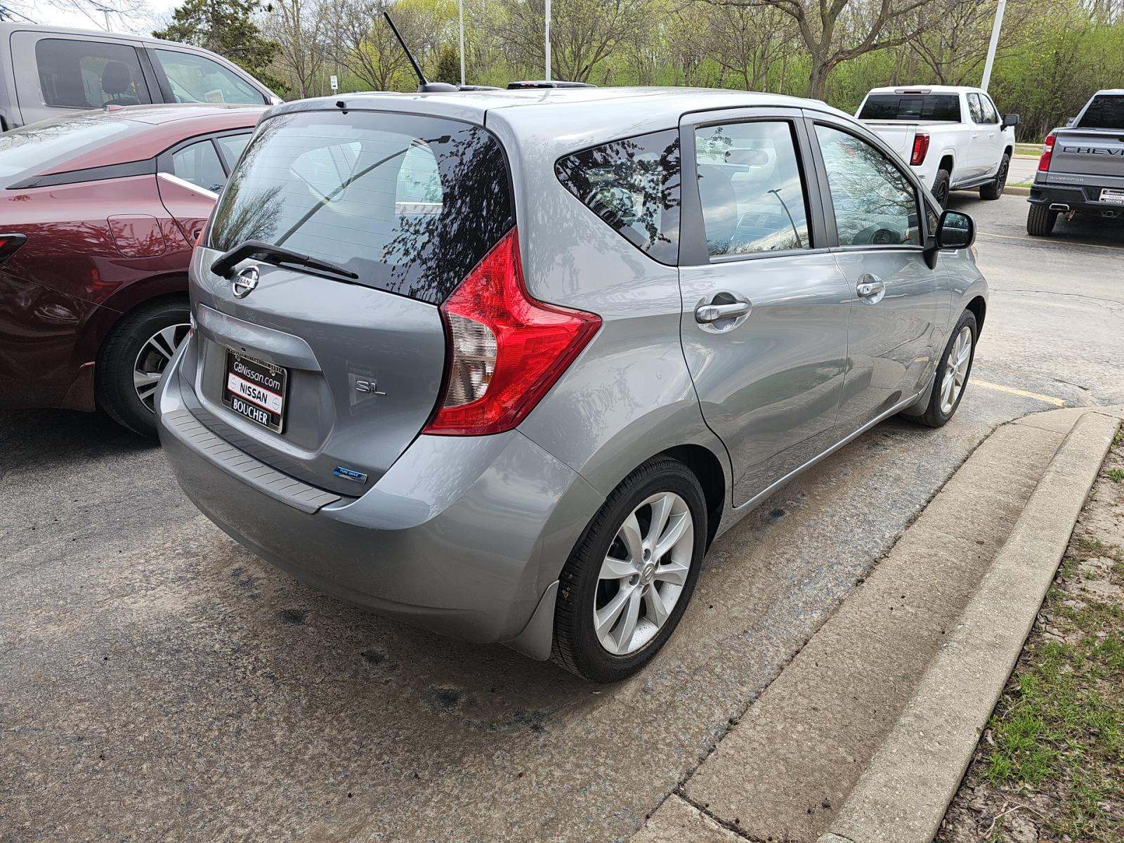 NISSAN VERSA NOTE - 3