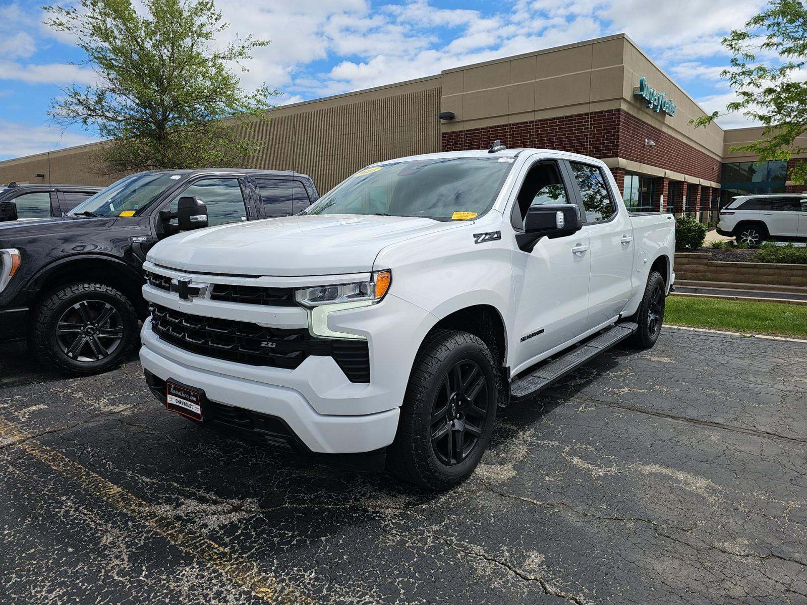 2023 Chevrolet Silverado 1500 RST AWD