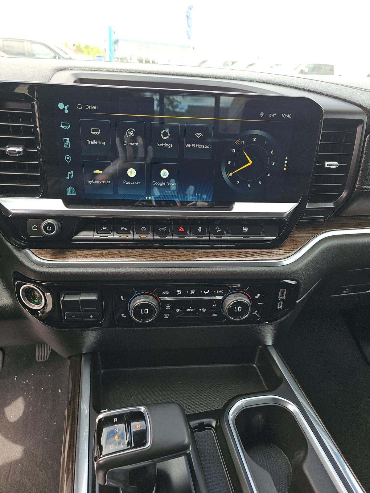 2023 Chevrolet Silverado 1500 RST AWD