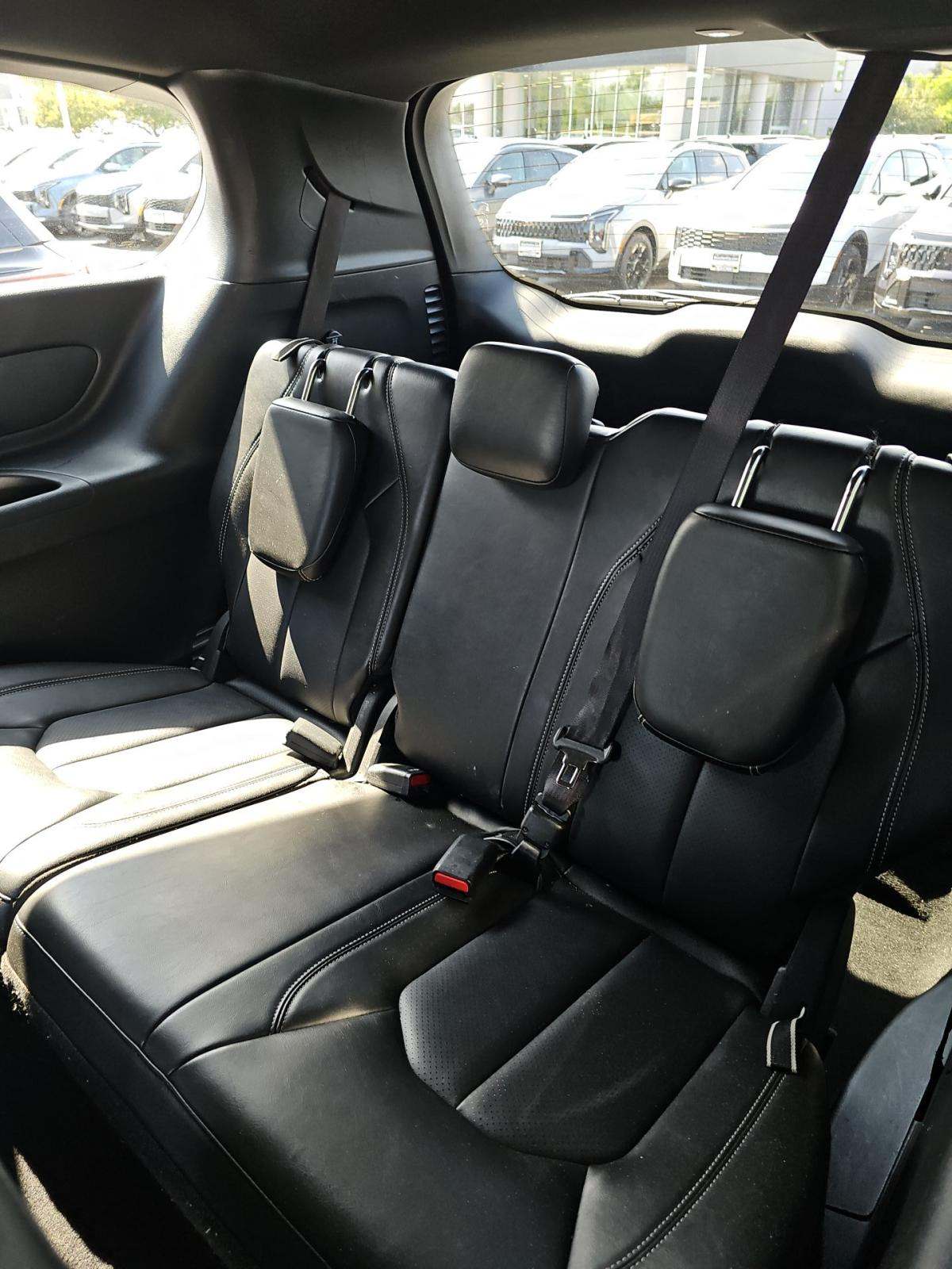 2025 Chrysler Pacifica Select FWD