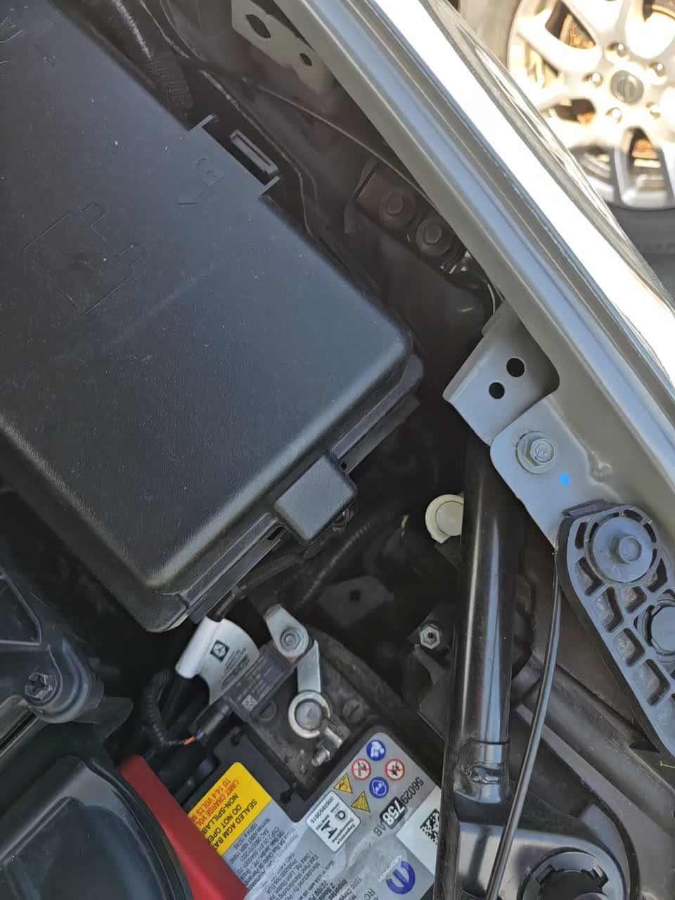 2025 Chrysler Pacifica Select FWD