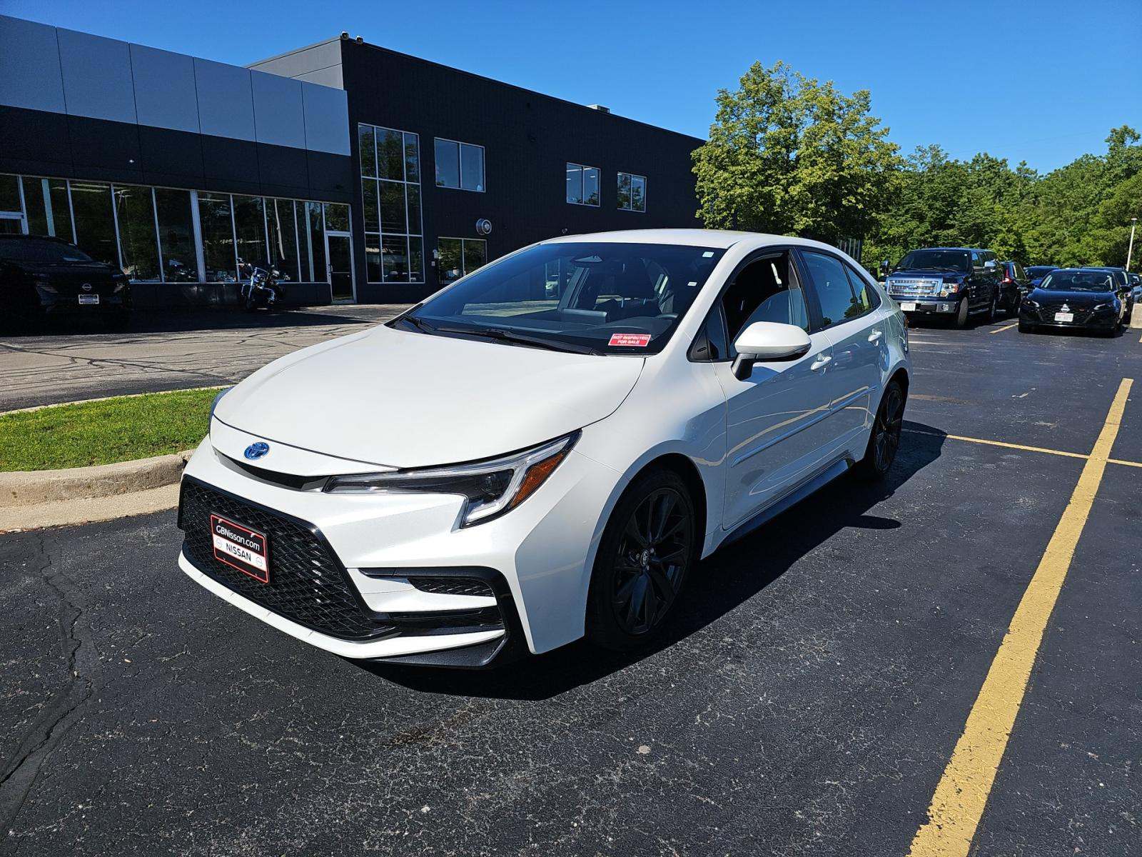 2024 Toyota Corolla Hybrid SE FWD