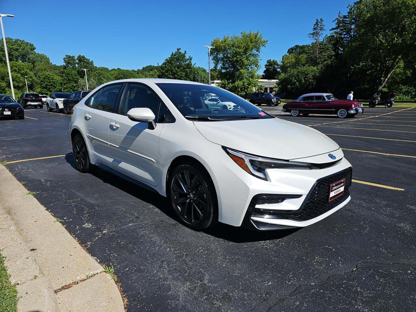 2024 Toyota Corolla Hybrid SE FWD