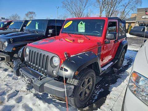 JEEP SPORT FREEDOM EDITION - 1