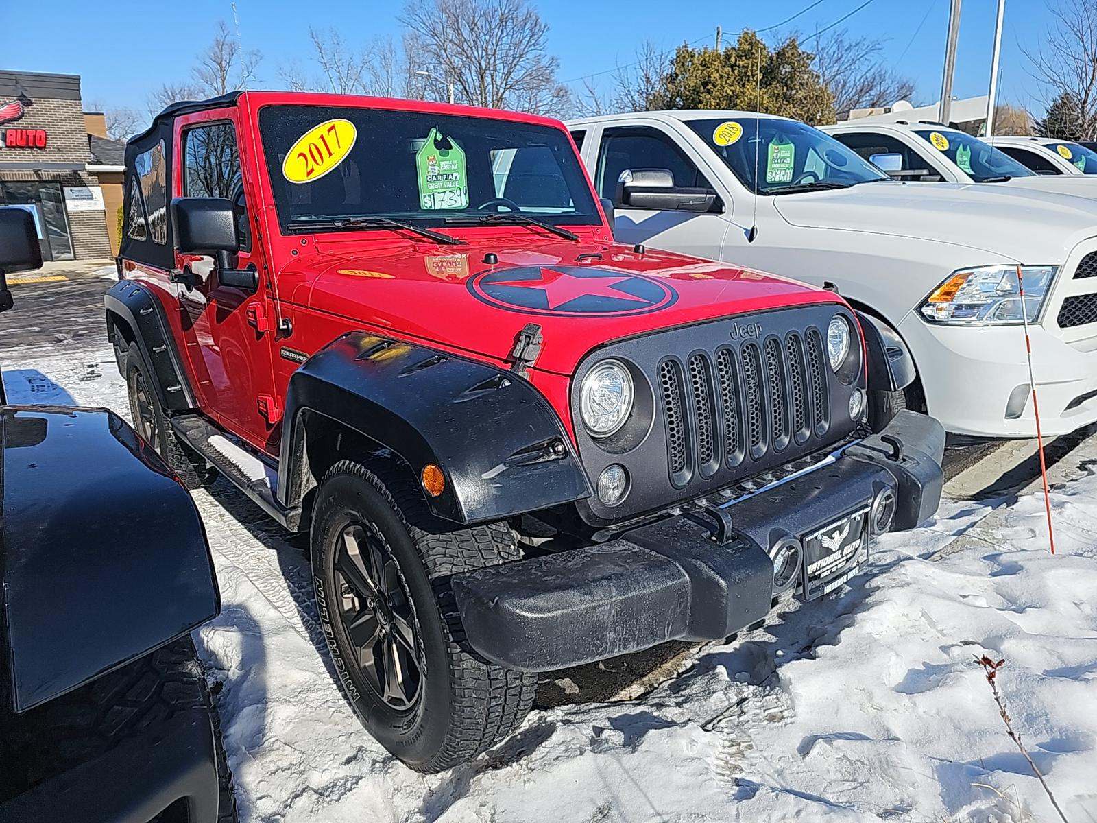 JEEP SPORT FREEDOM EDITION - 4