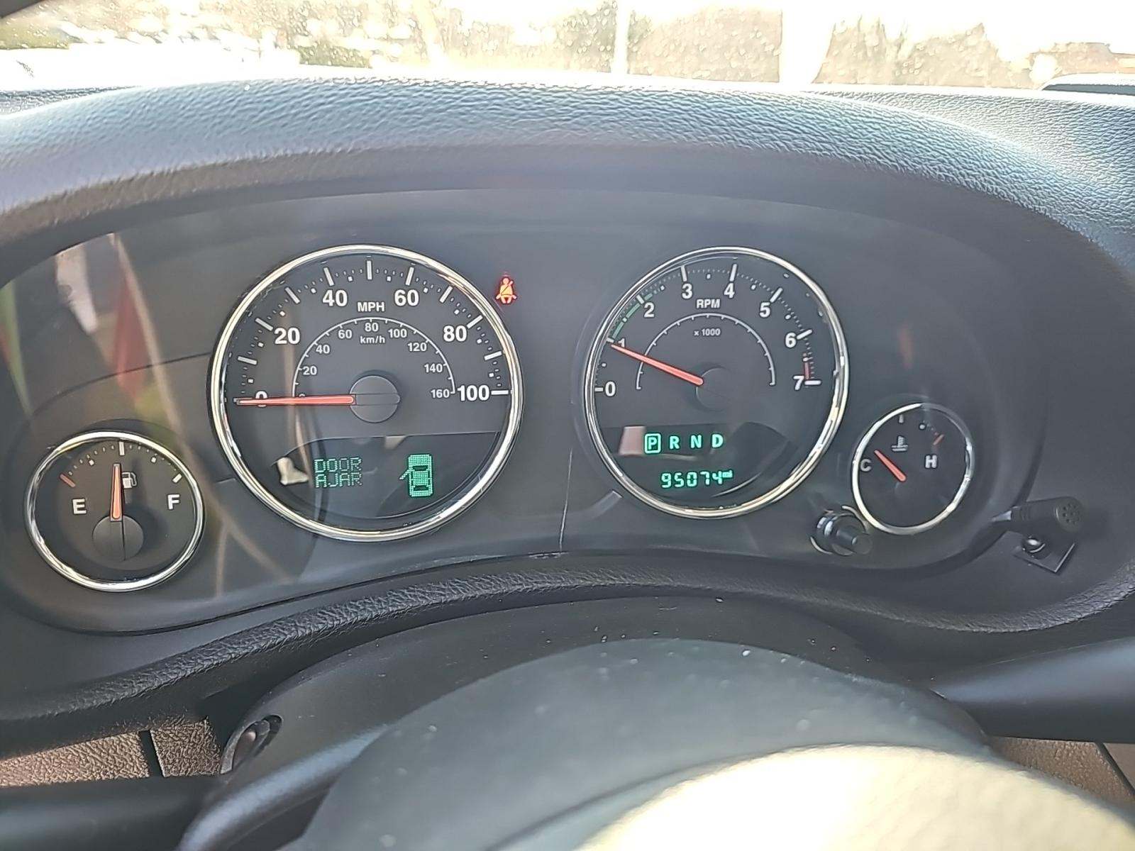 JEEP SPORT FREEDOM EDITION - 9