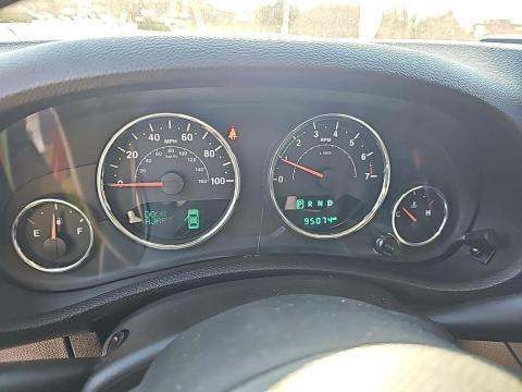 JEEP SPORT FREEDOM EDITION - 9