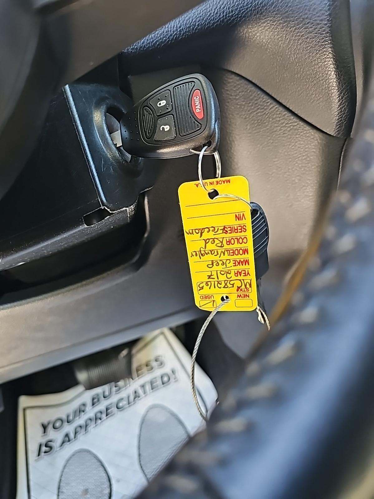 JEEP SPORT FREEDOM EDITION - 8