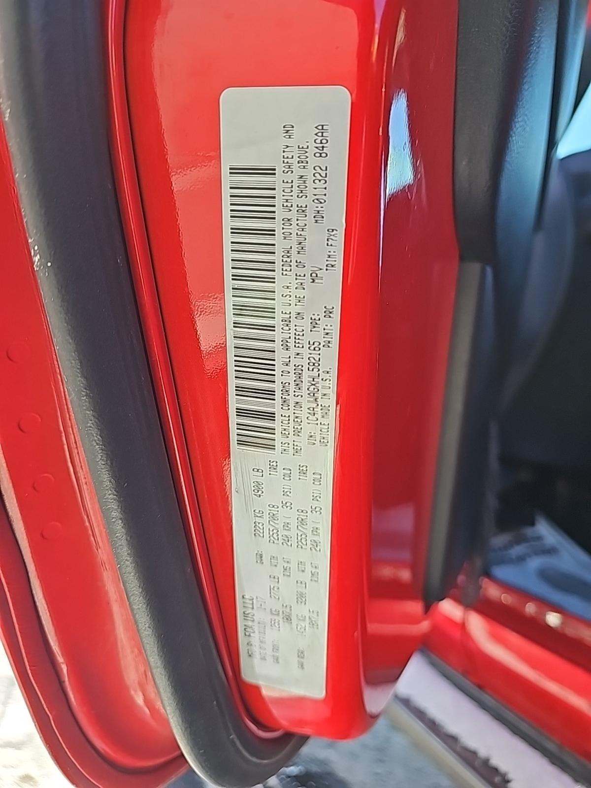 JEEP SPORT FREEDOM EDITION - 5