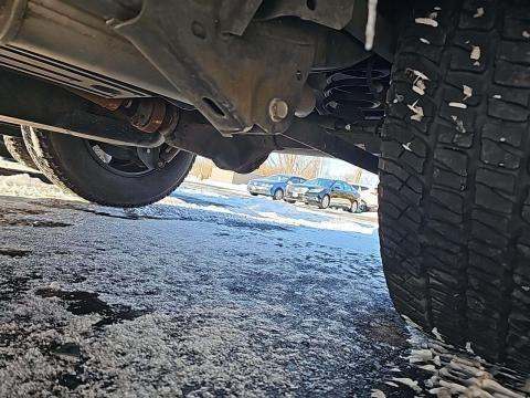 JEEP SPORT FREEDOM EDITION - 7