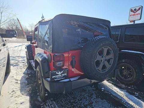 JEEP SPORT FREEDOM EDITION - 2