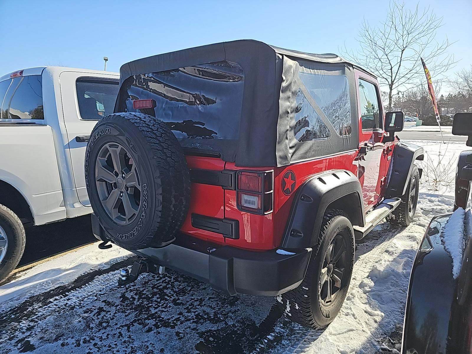 JEEP SPORT FREEDOM EDITION - 3