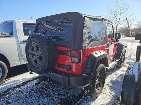 JEEP SPORT FREEDOM EDITION - 3