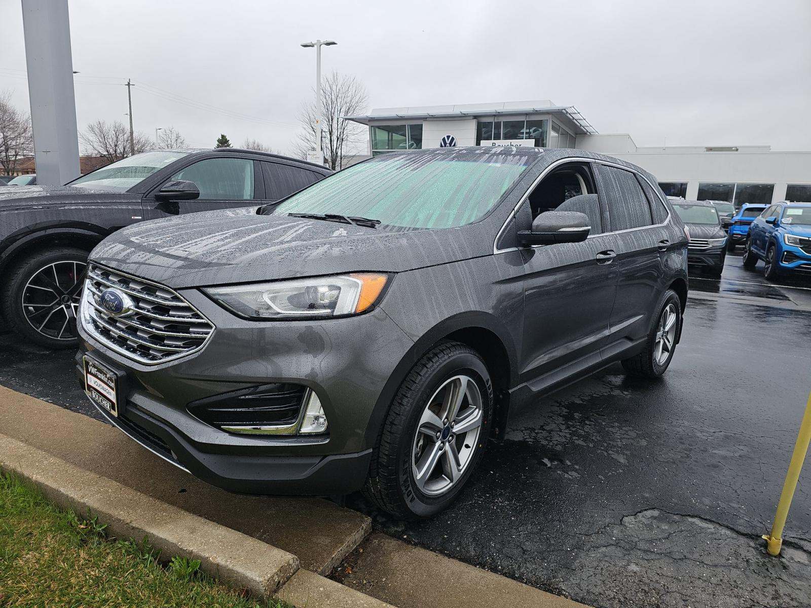 FORD EDGE - 1