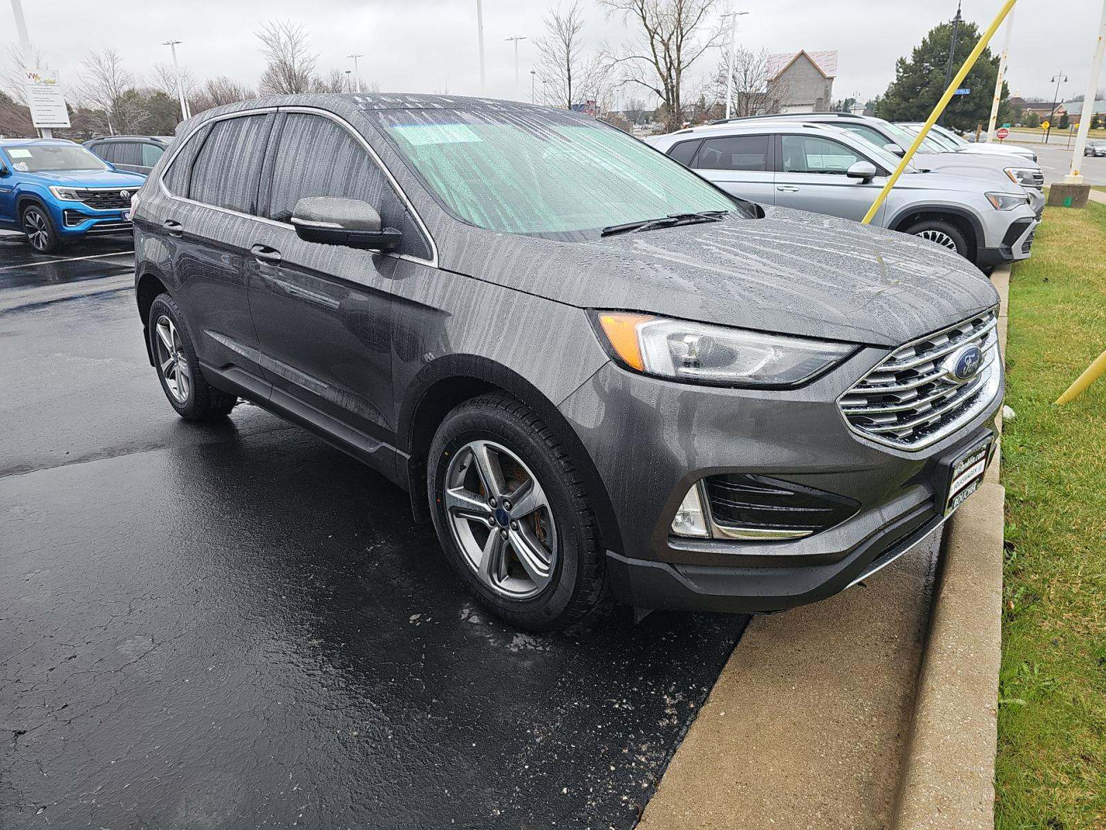 FORD EDGE - 4