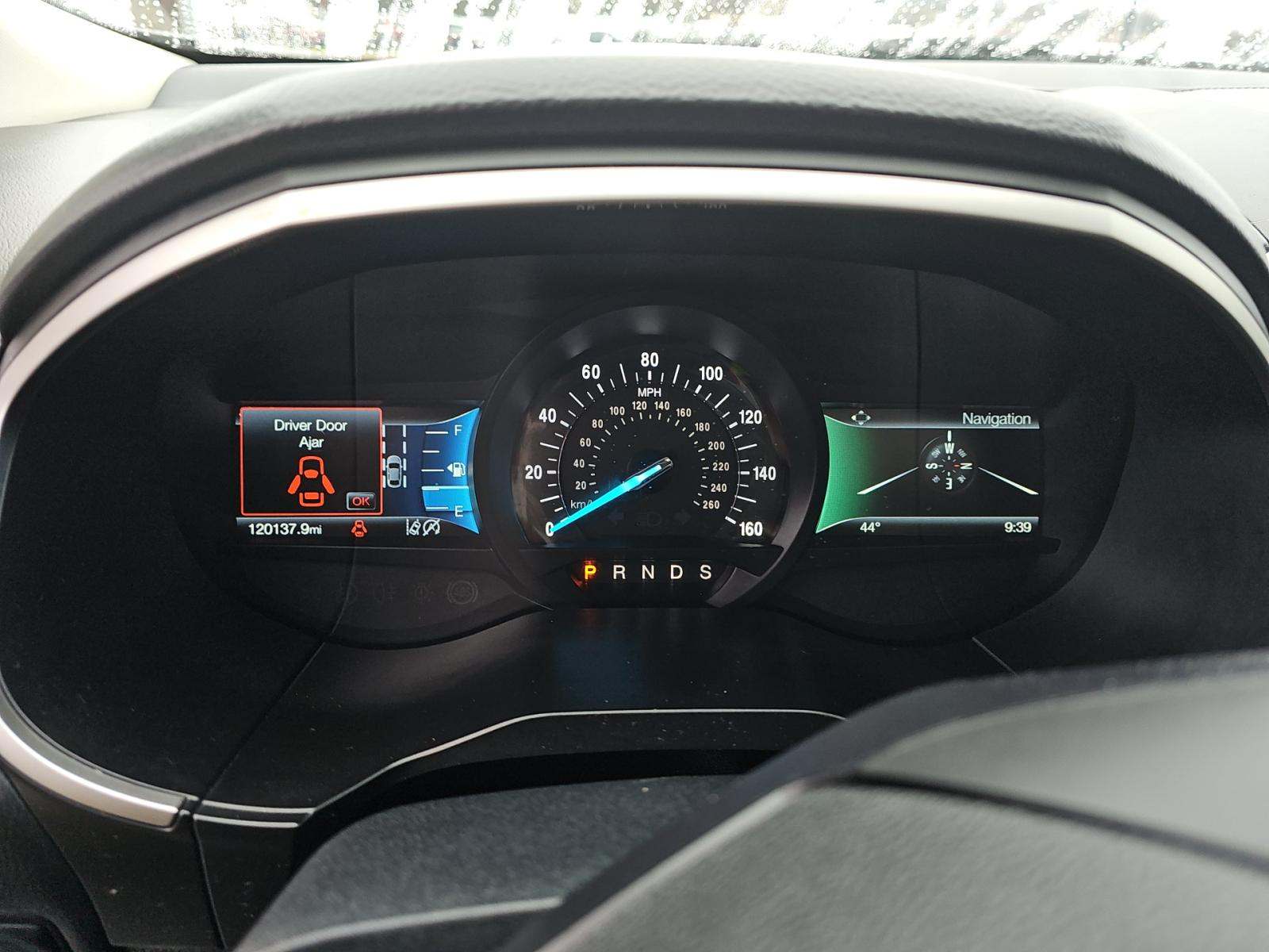 FORD EDGE - 9