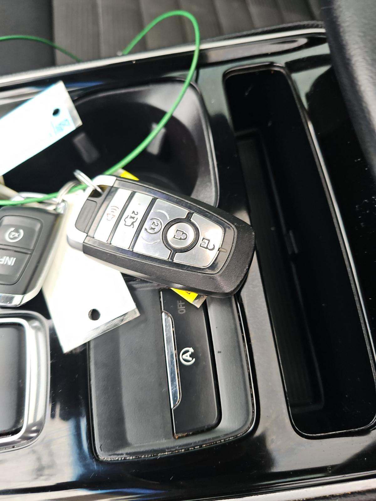 FORD EDGE - 8