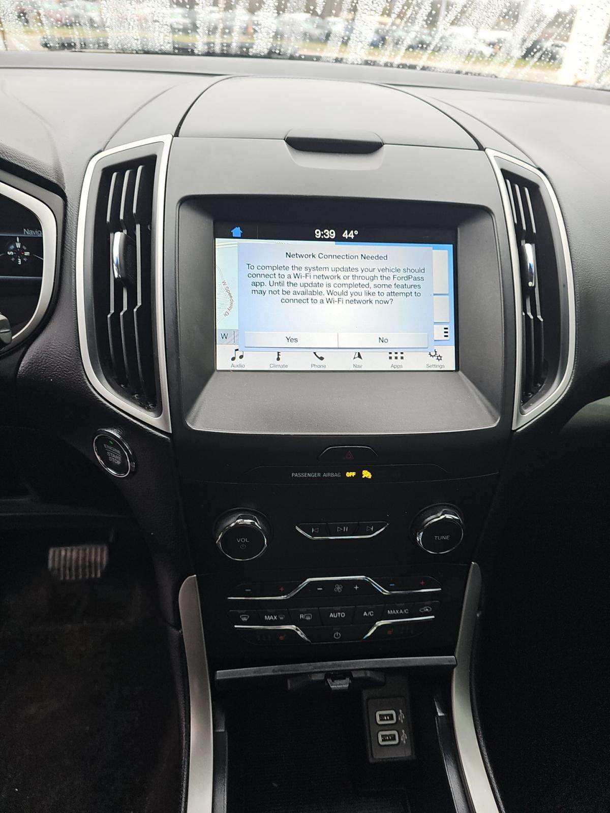 FORD EDGE - 10