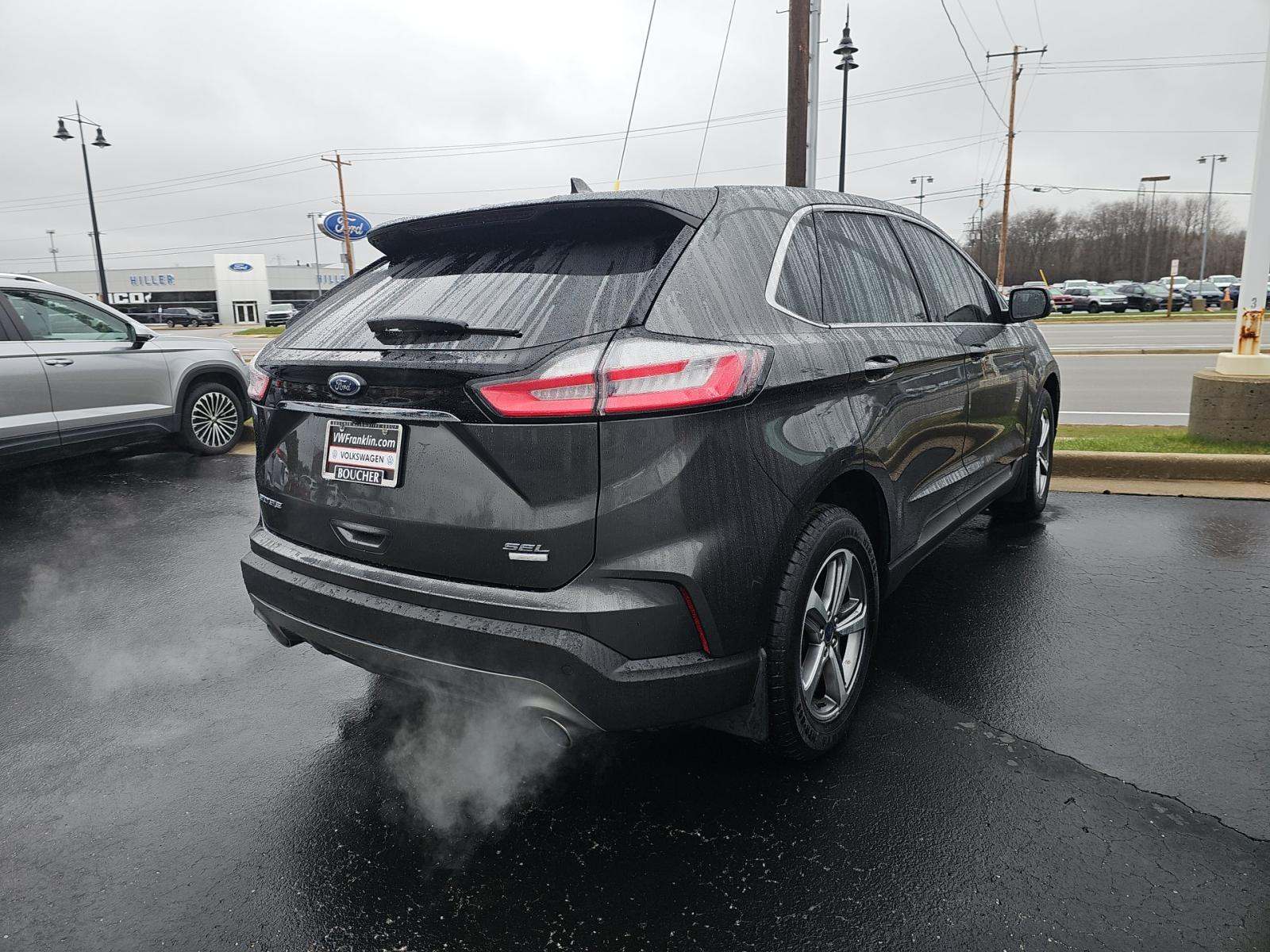 FORD EDGE - 3