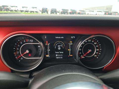 JEEP UNLIMITED RUBICON - 9