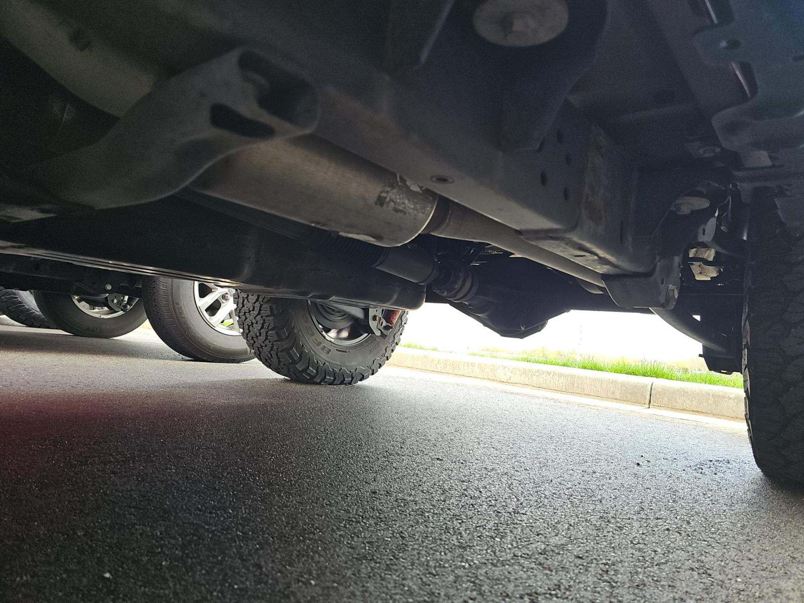 JEEP UNLIMITED RUBICON - 7