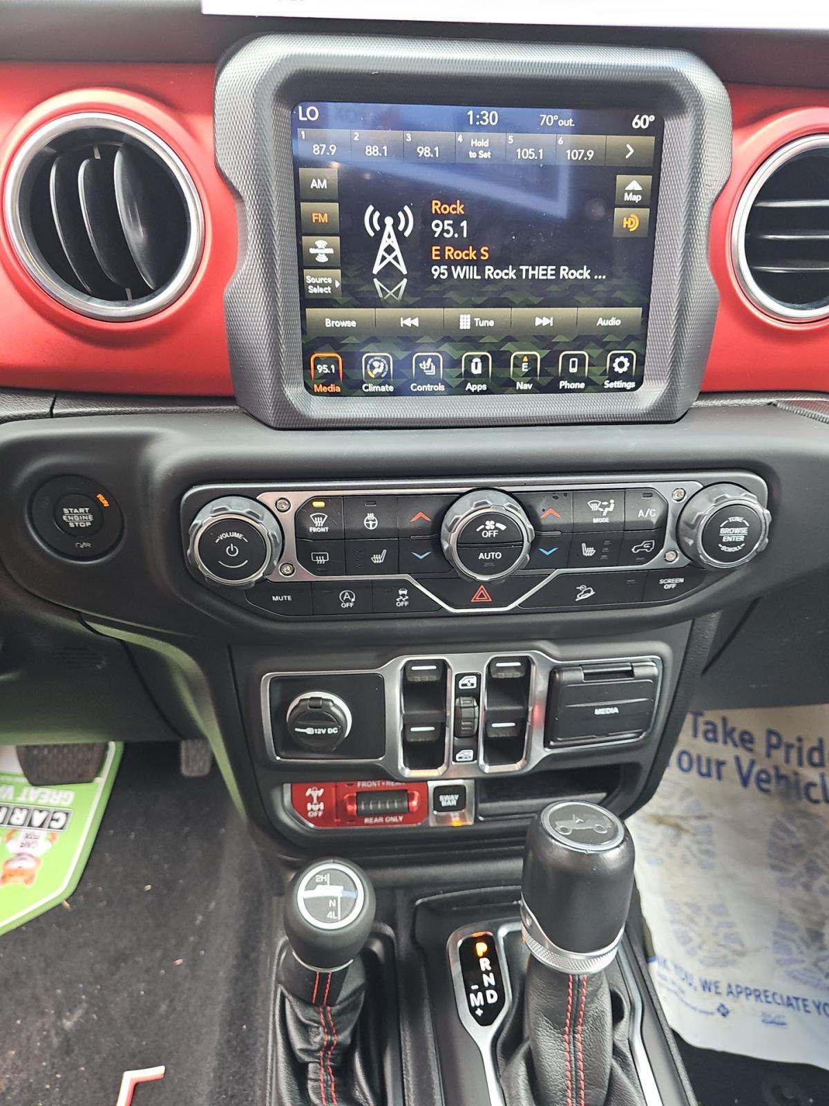 JEEP UNLIMITED RUBICON - 10