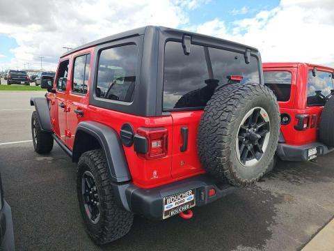 JEEP UNLIMITED RUBICON - 2