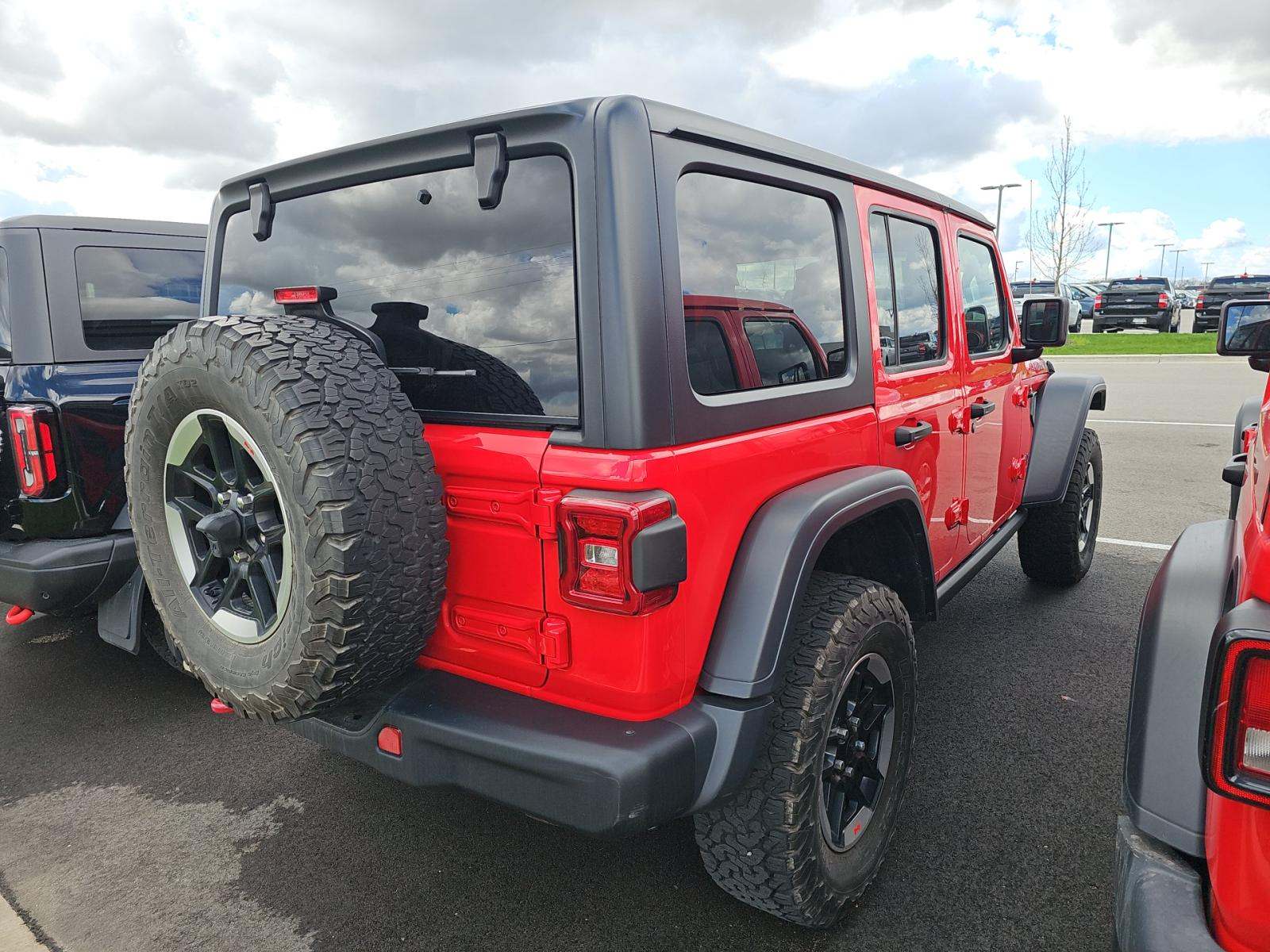 JEEP UNLIMITED RUBICON - 3