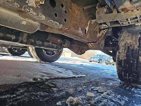 JEEP UNLIMITED SAHARA - 7