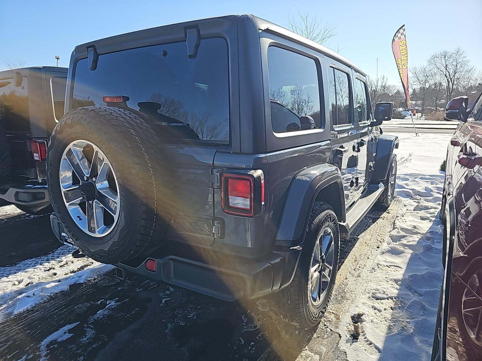 JEEP WRANGLER - 3