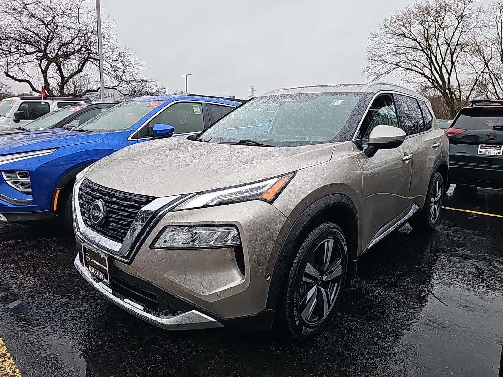 2023 Nissan Rogue Platinum AWD