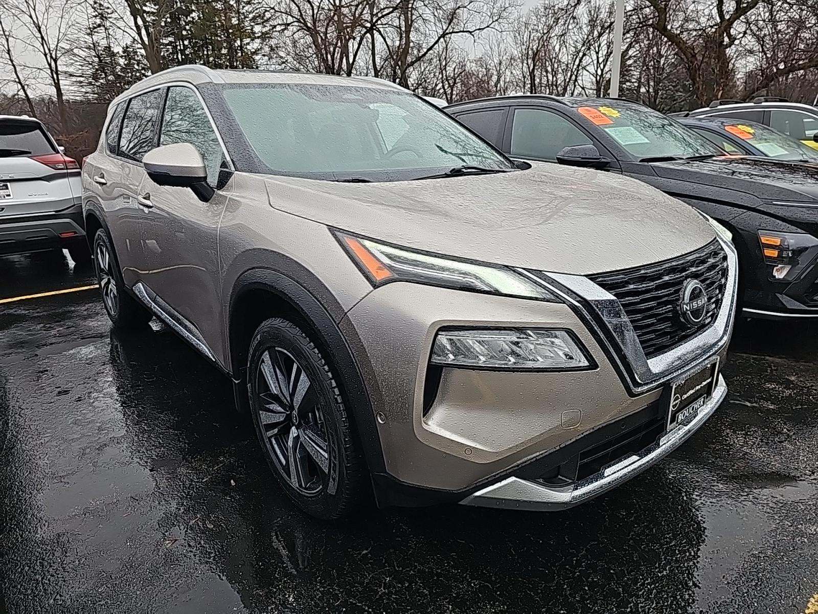 2023 Nissan Rogue Platinum AWD