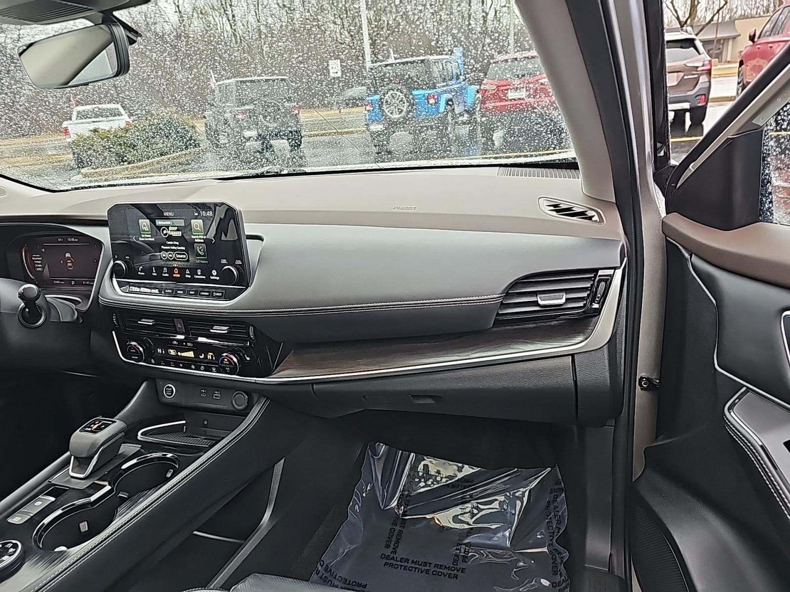 2023 Nissan Rogue Platinum AWD