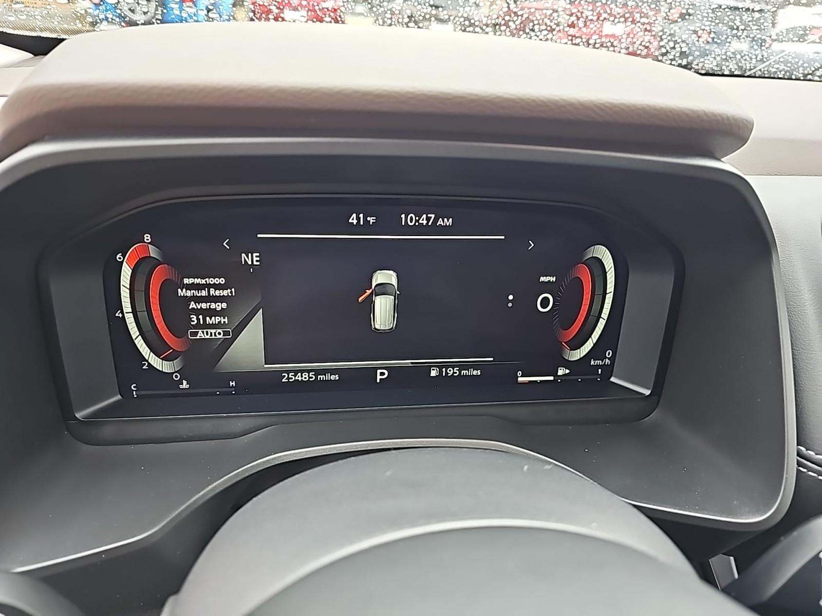 2023 Nissan Rogue Platinum AWD