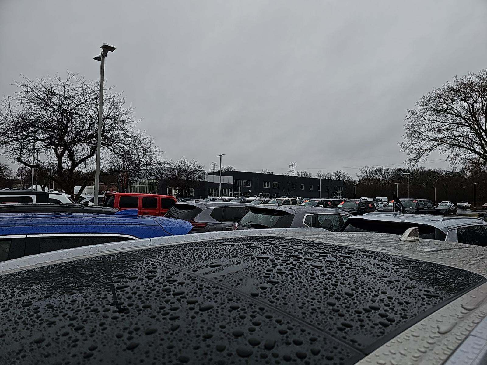 2023 Nissan Rogue Platinum AWD