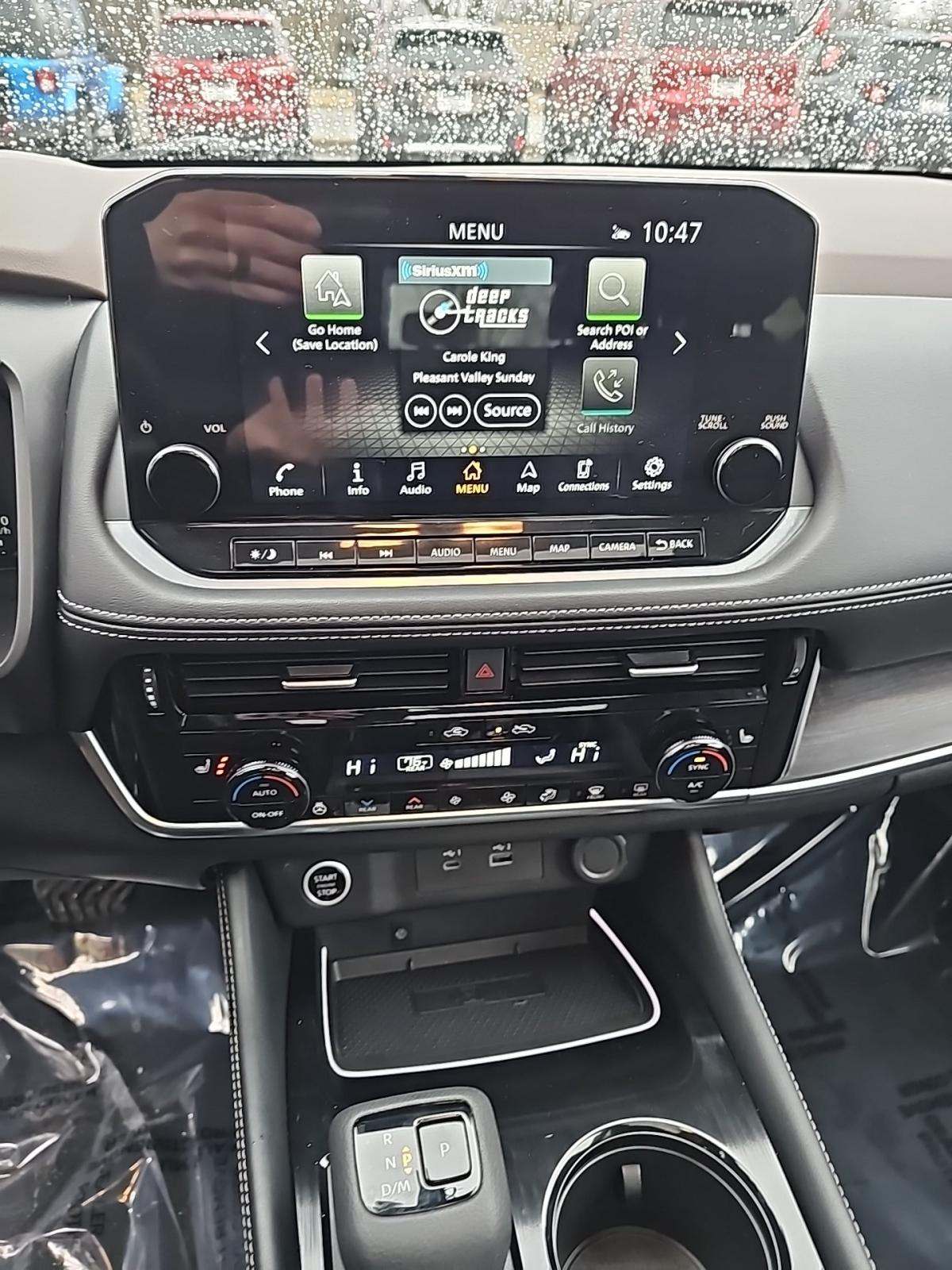 2023 Nissan Rogue Platinum AWD