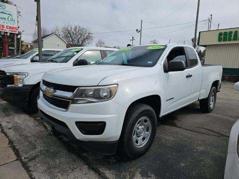 CHEVROLET WORK TRUCK - 1